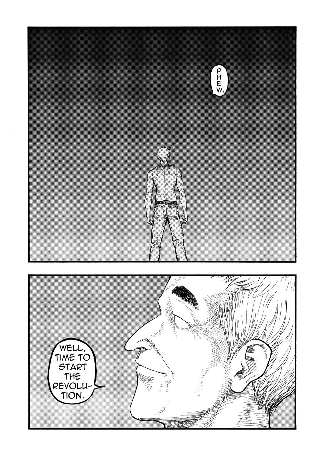 Ajin Chapter 57 image 34