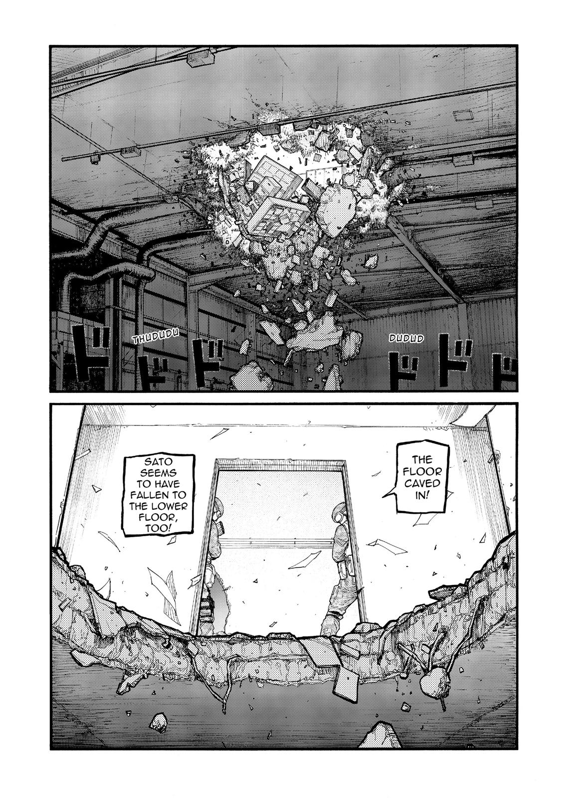 Ajin Chapter 54.6 image 16