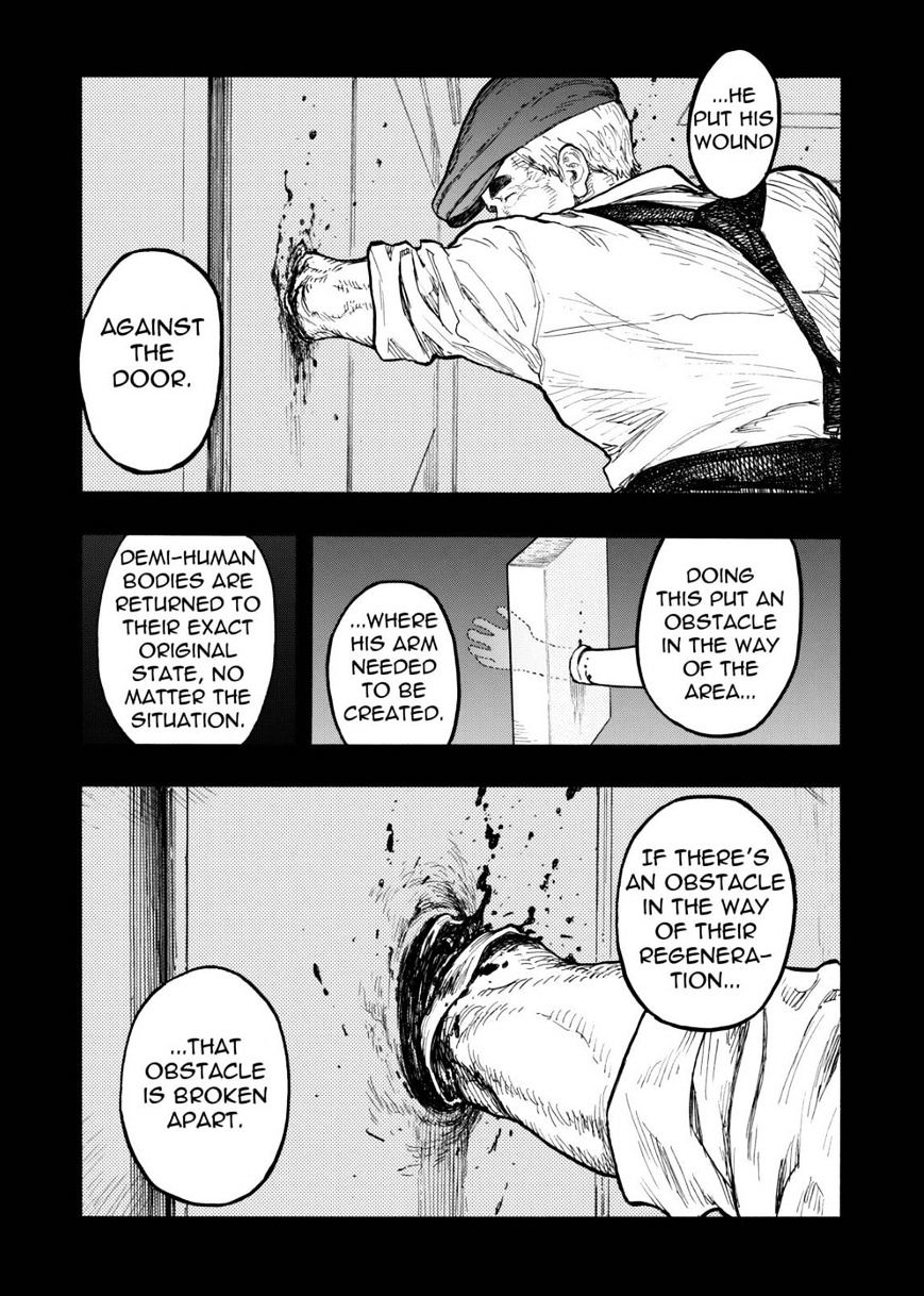 Ajin Chapter 42 image 09