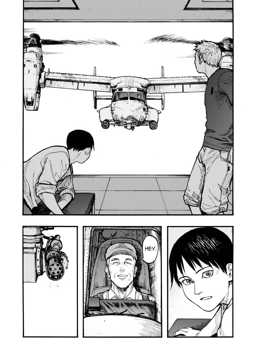 Ajin Chapter 31.5 image 08