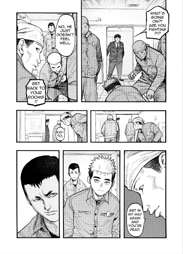 Ajin Chapter 28 image 17