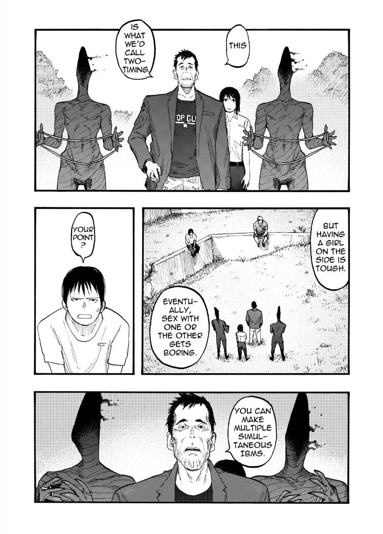 Ajin Chapter 26 image 15