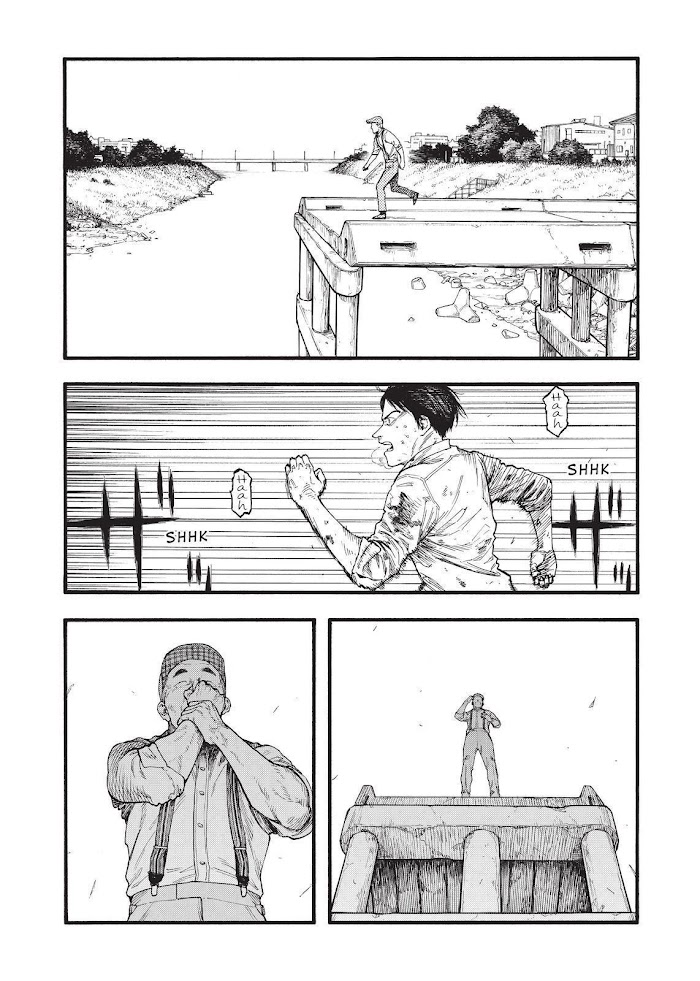 Ajin Chapter 82 image 06