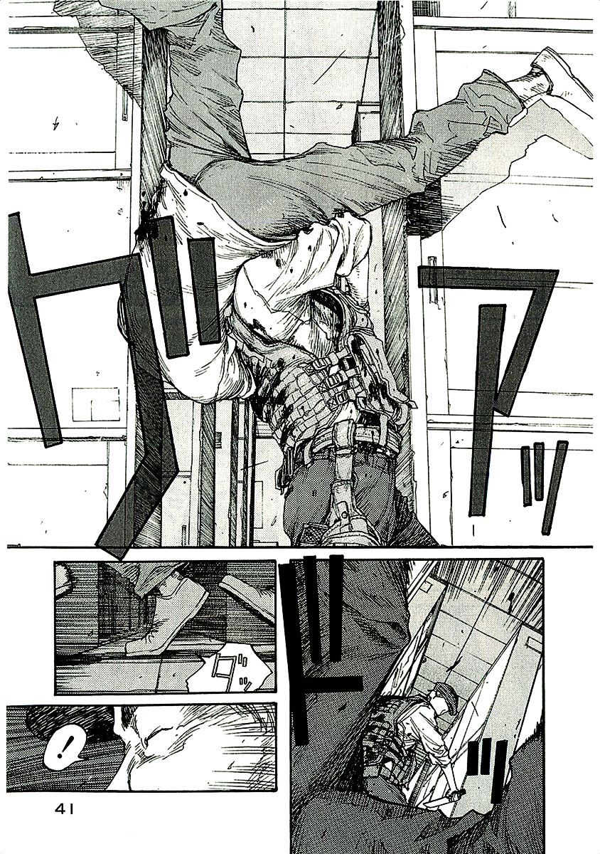 Ajin Chapter 11 image 05