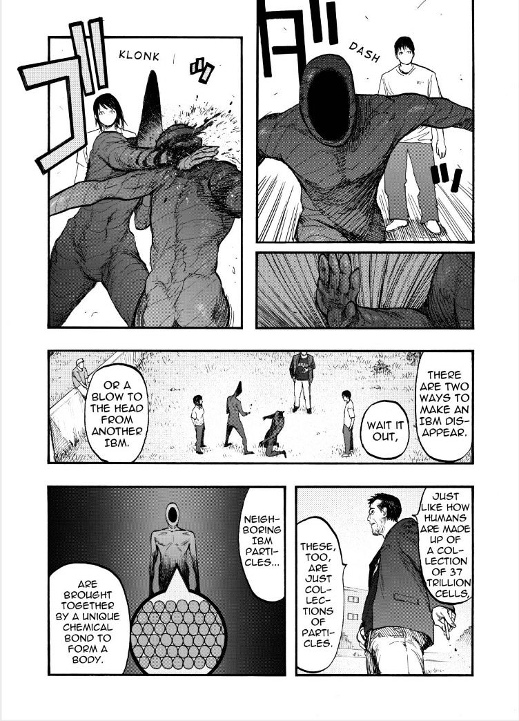 Ajin Chapter 26 image 17