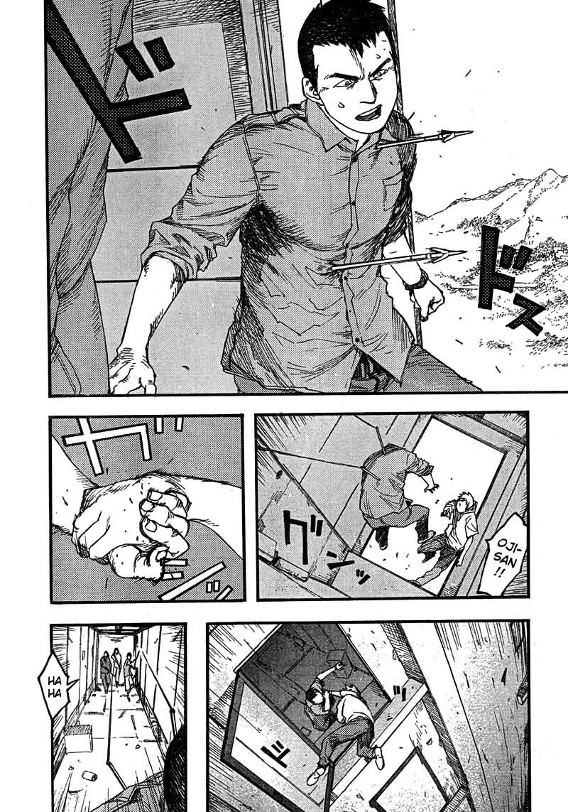 Ajin Chapter 15 image 24