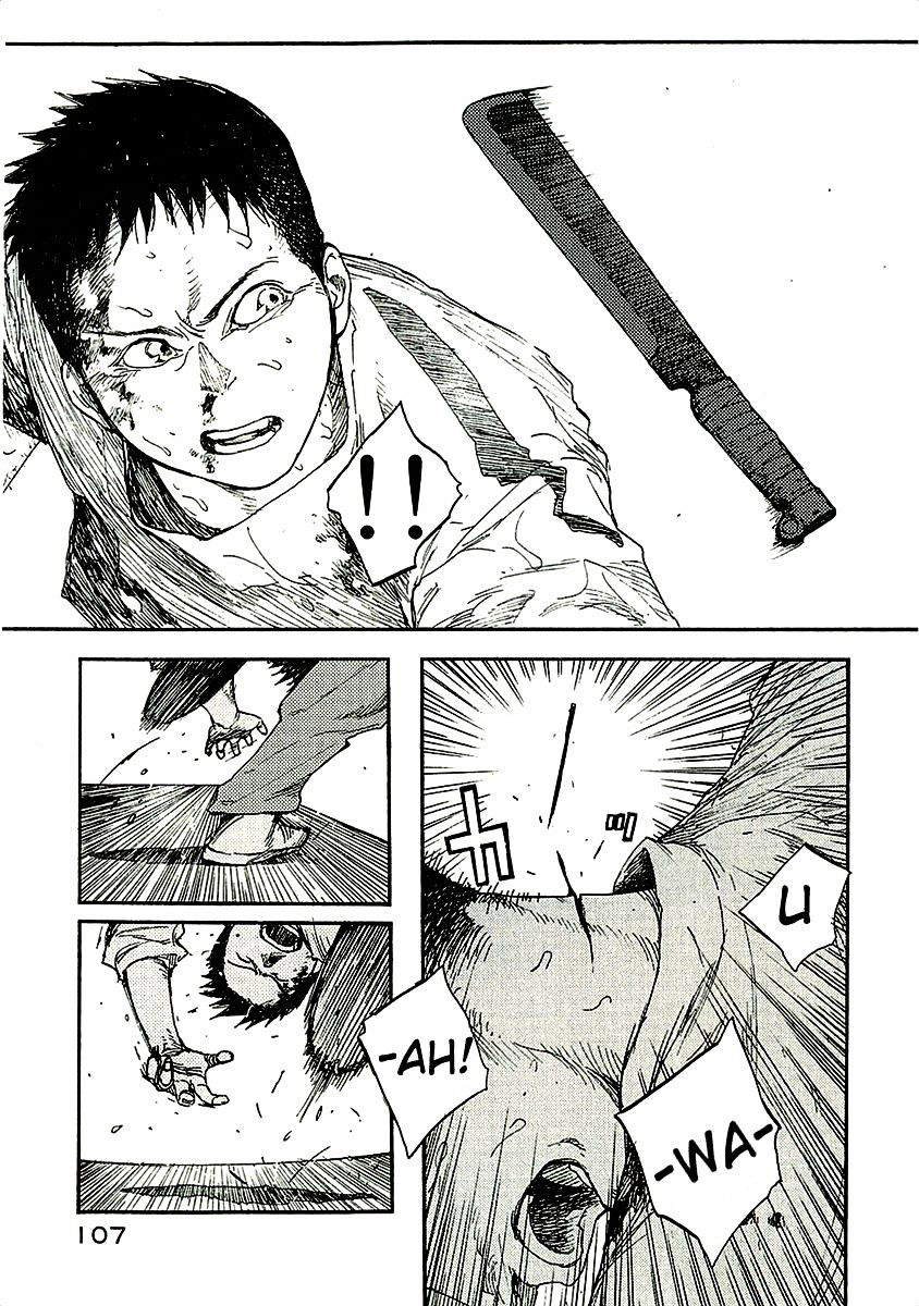 Ajin Chapter 12 image 33