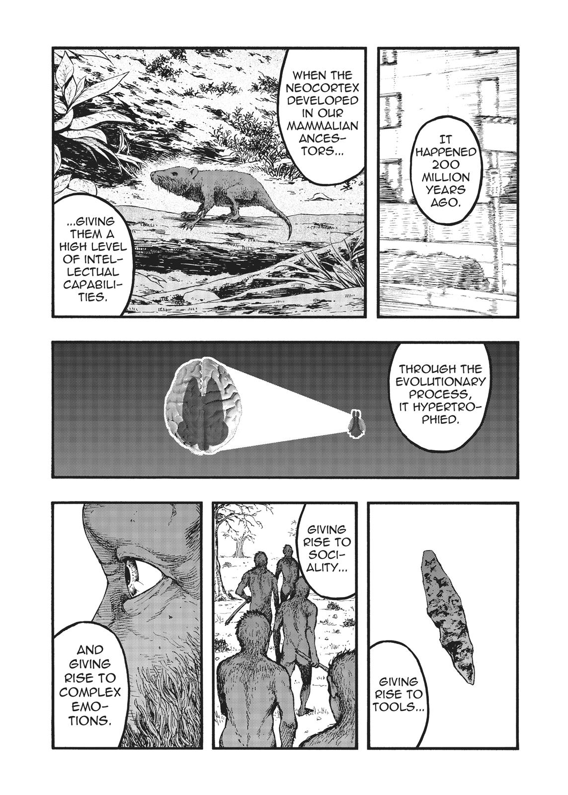 Ajin Chapter 75.5 image 04