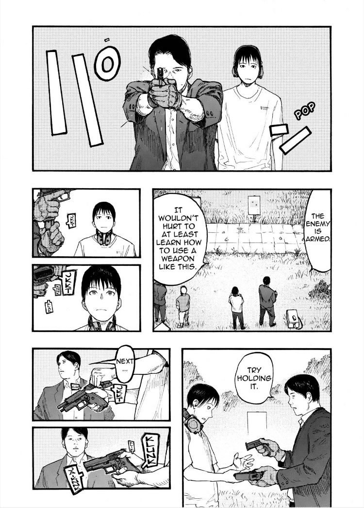 Ajin Chapter 26 image 19