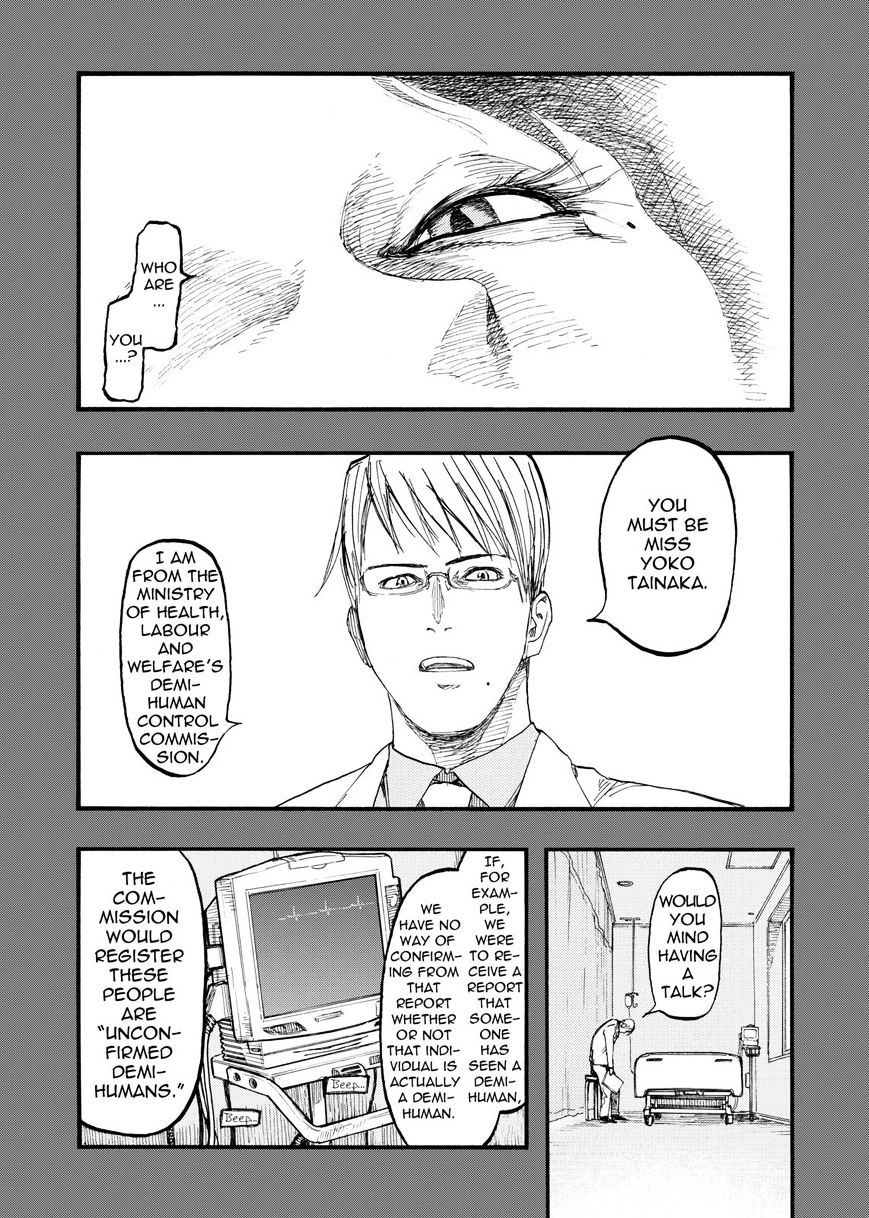 Ajin Chapter 27 image 07