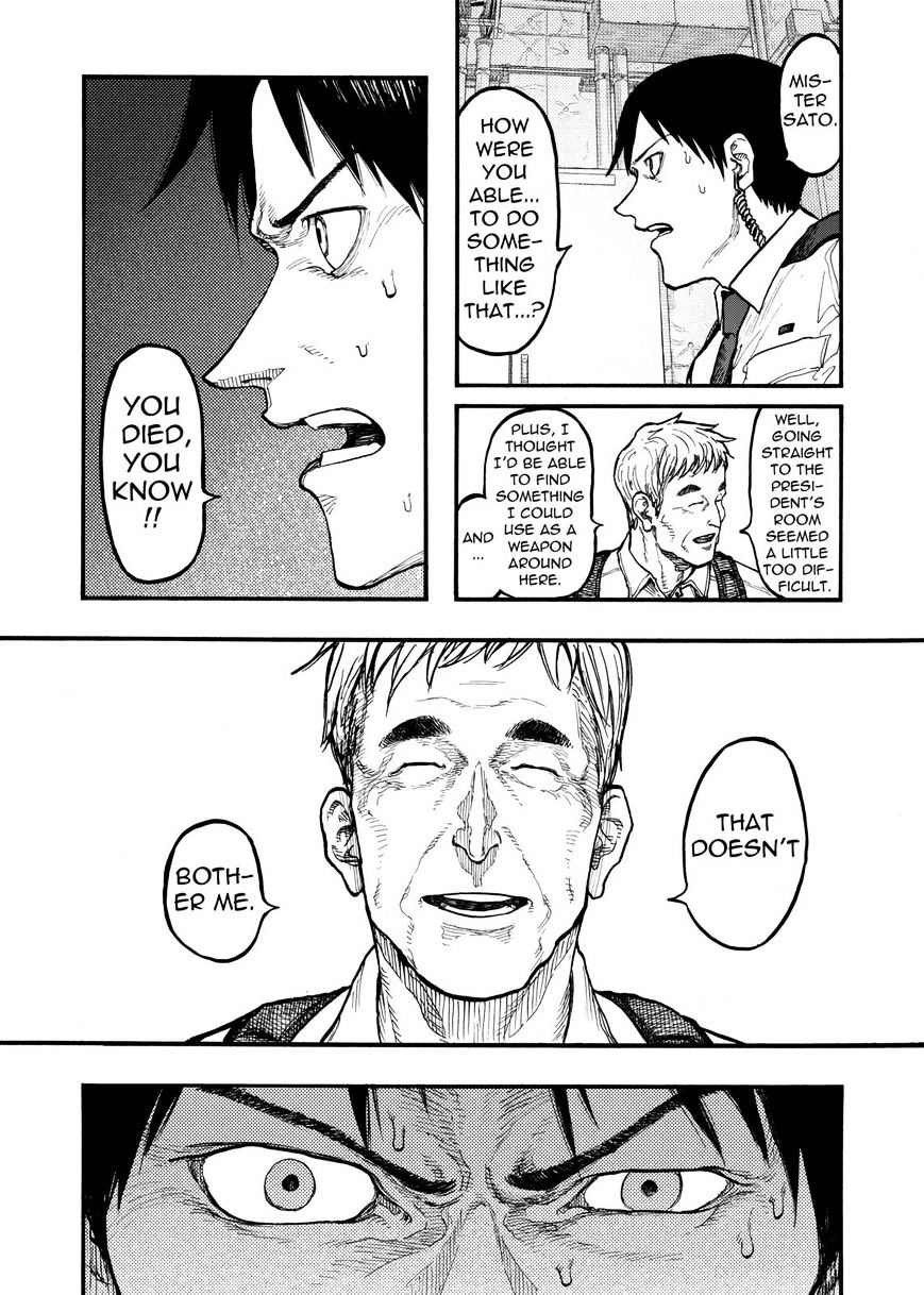 Ajin Chapter 36 image 10