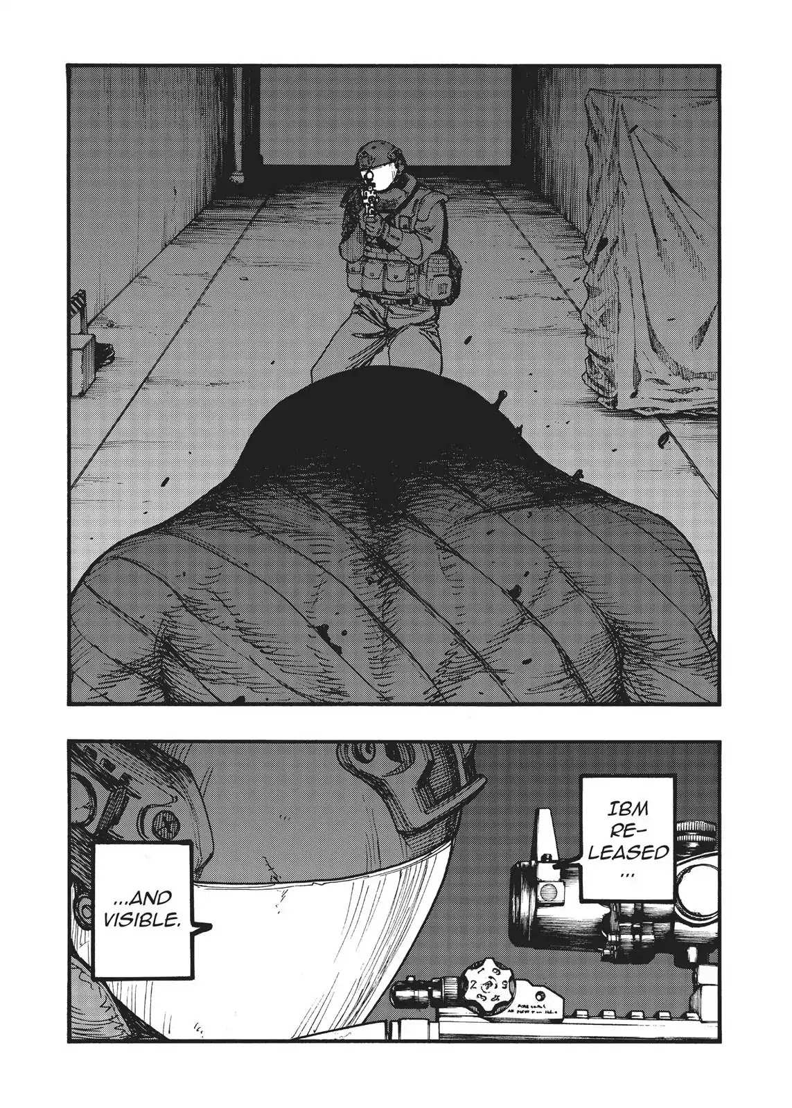 Ajin Chapter 66.5 image 03