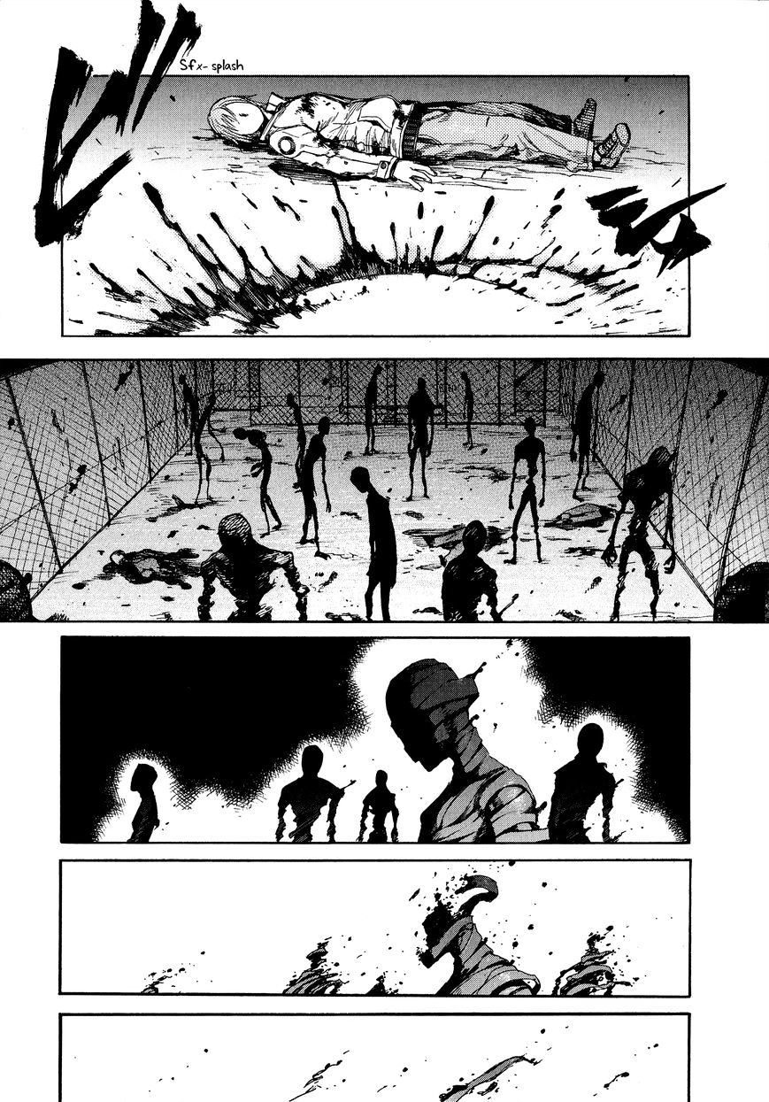 Ajin Chapter 5.5 image 47