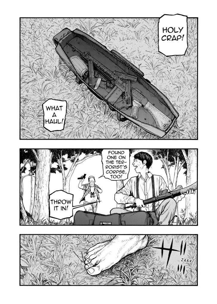 Ajin Chapter 71 image 28