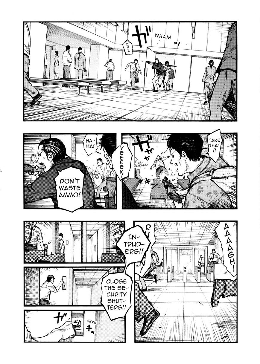 Ajin Chapter 32 image 23