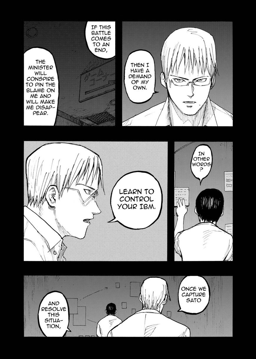 Ajin Chapter 29 image 35