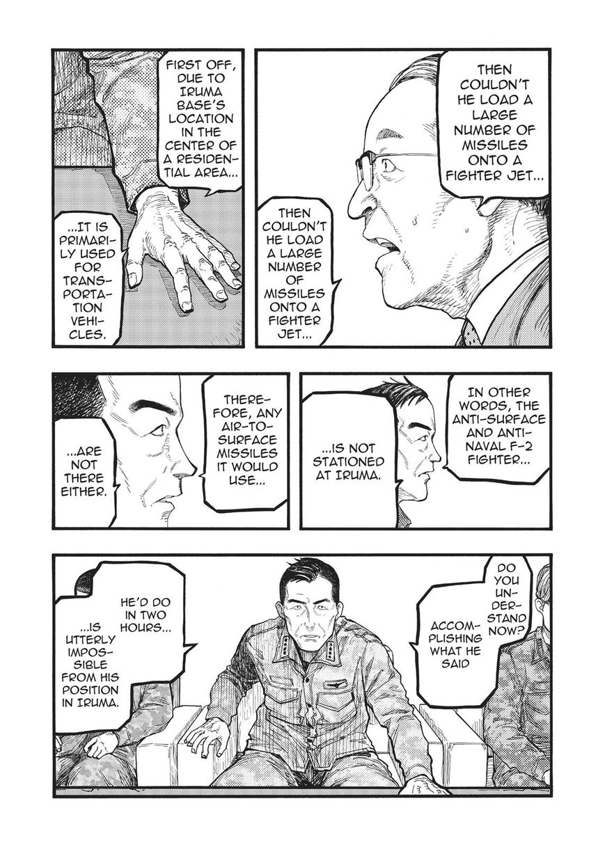 Ajin Chapter 59 image 10