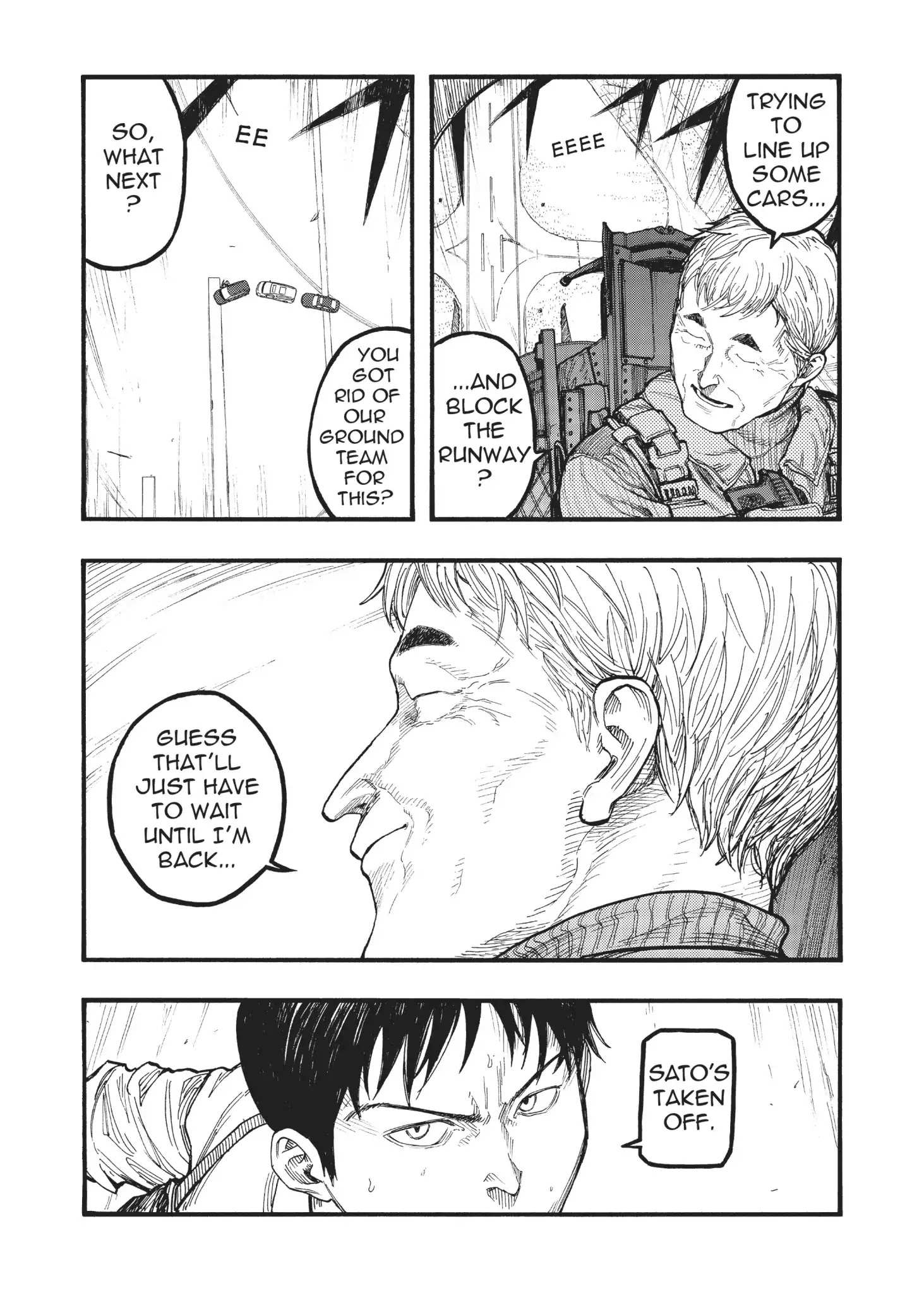 Ajin Chapter 66 image 17