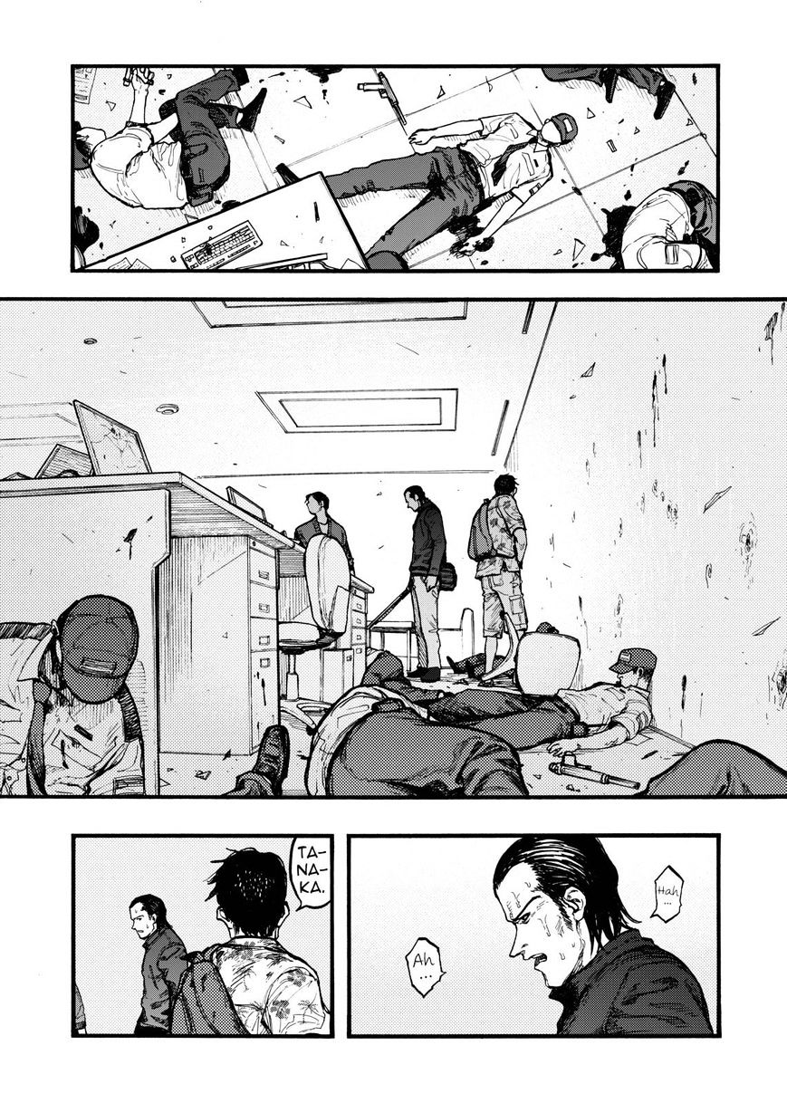 Ajin Chapter 33 image 16