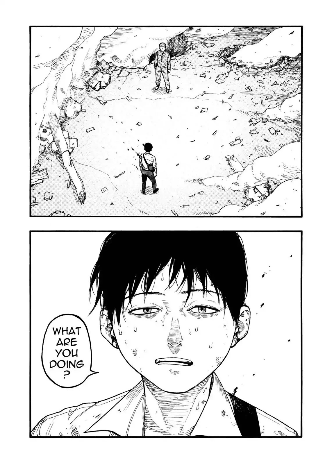 Ajin Chapter 72 image 03