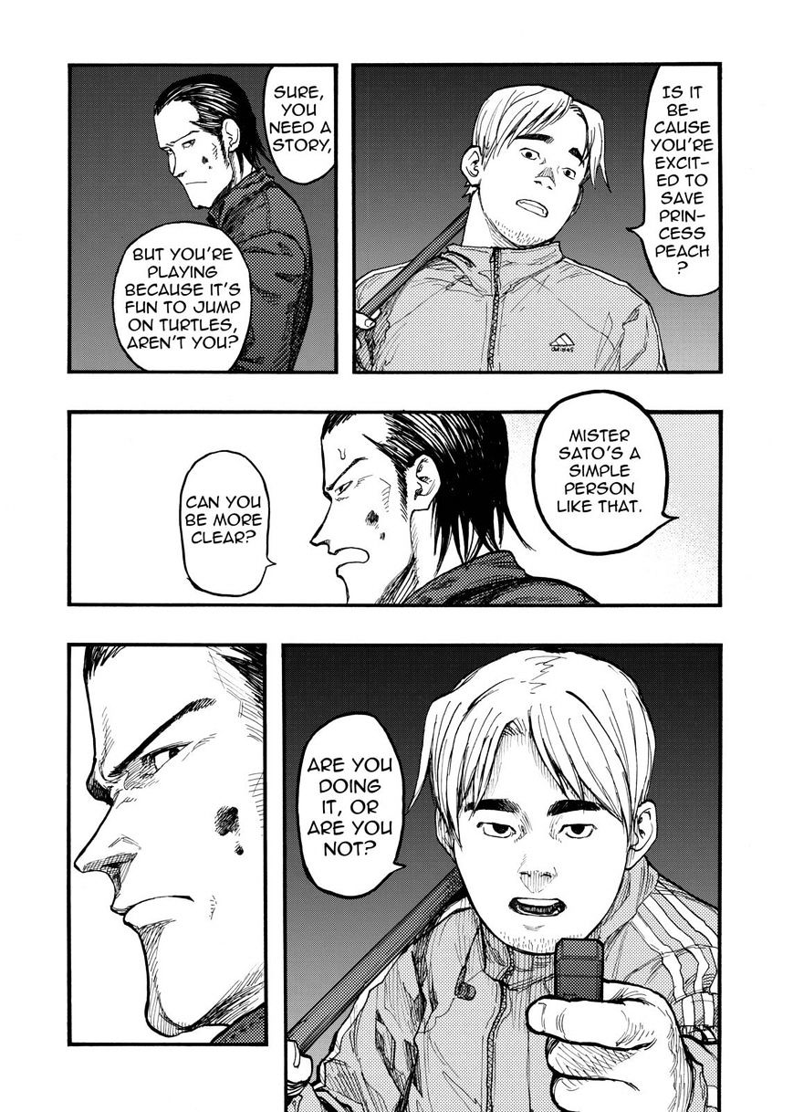 Ajin Chapter 30 image 36