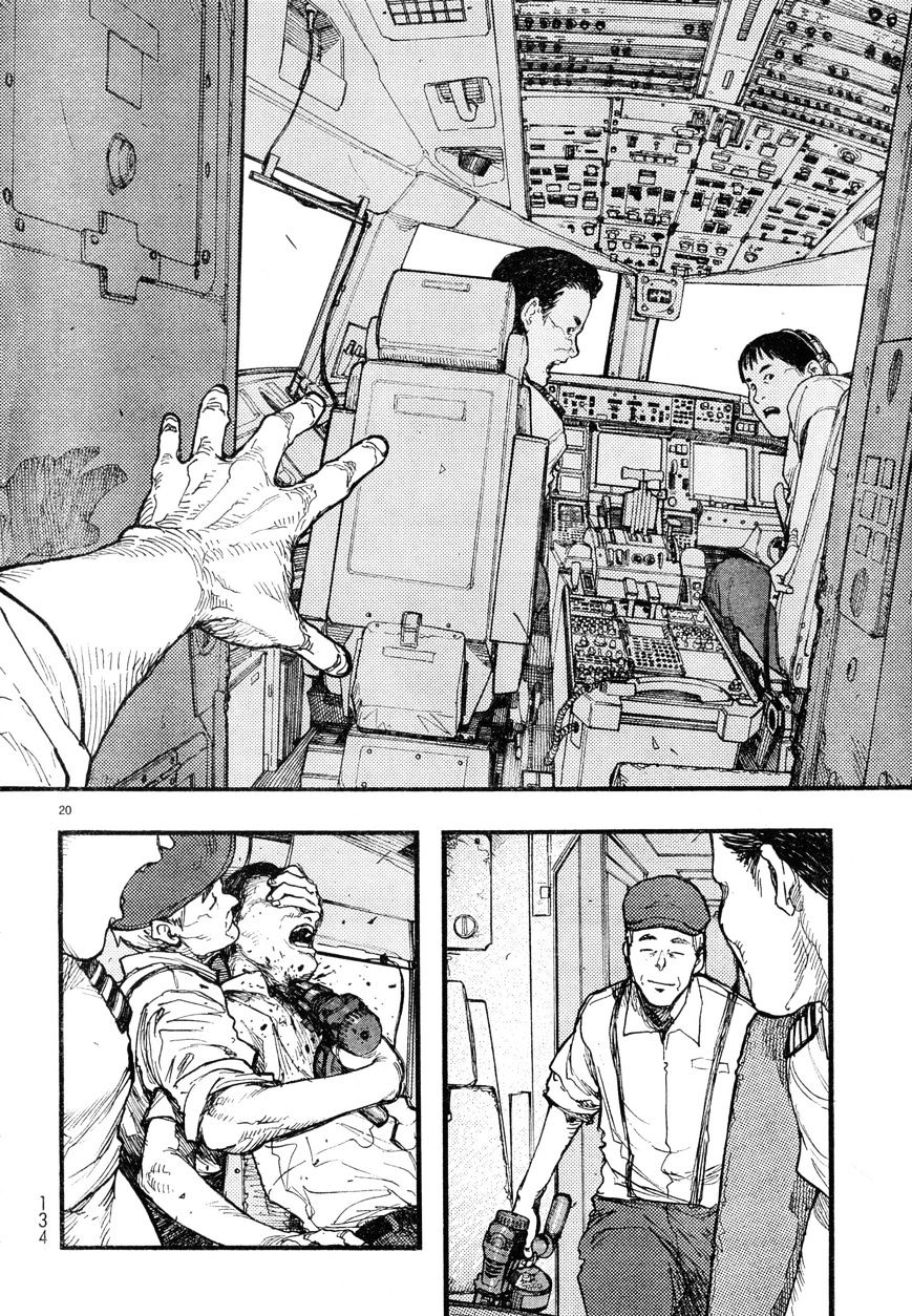 Ajin Chapter 19 image 19