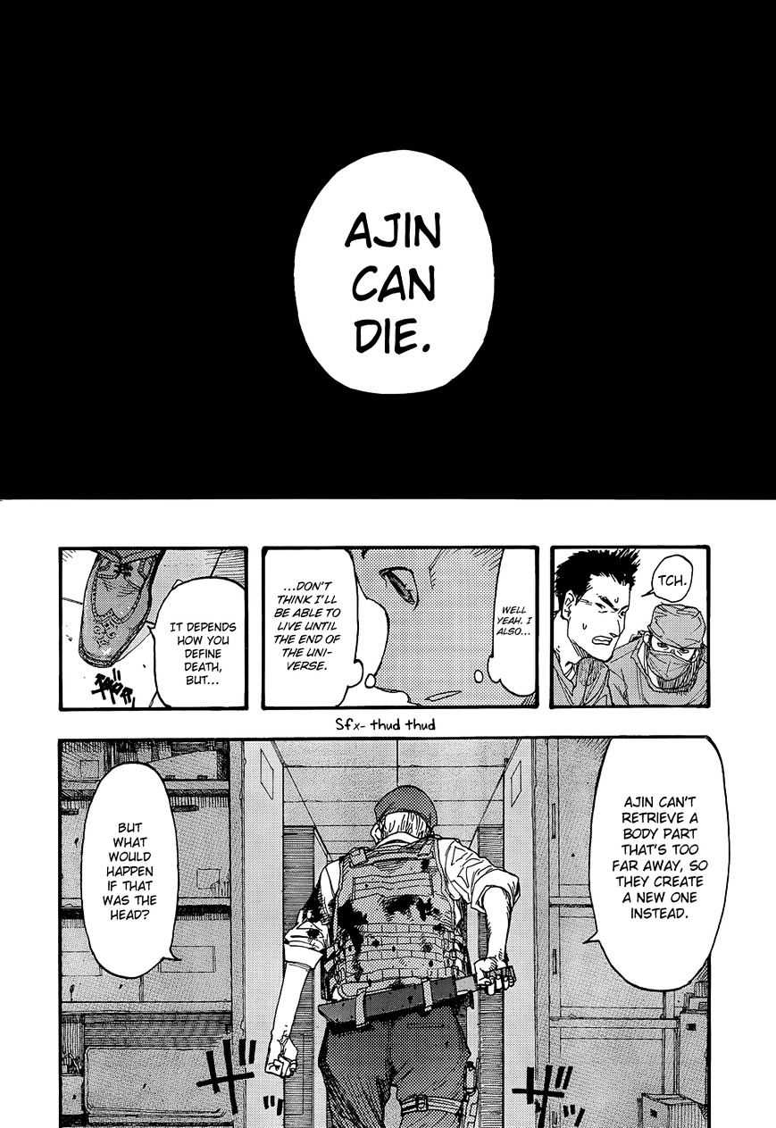 Ajin Chapter 10 image 26