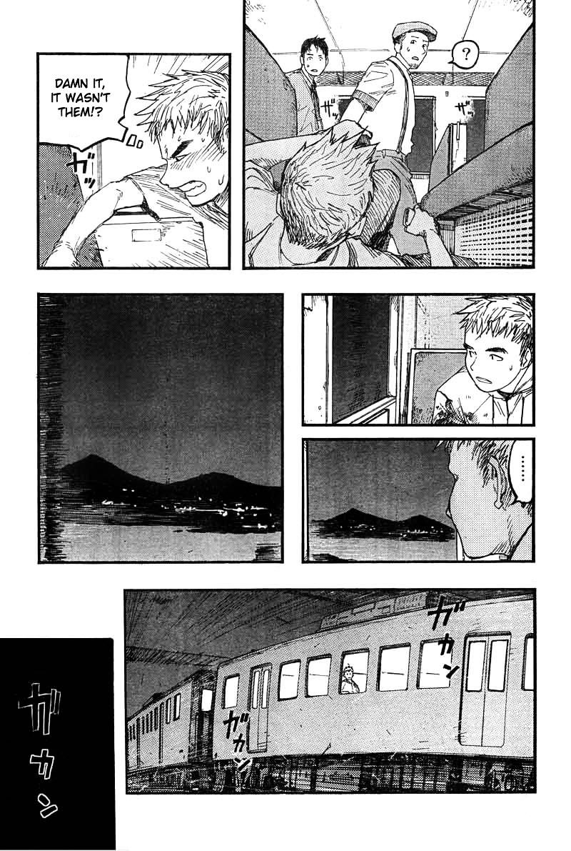 Ajin Chapter 16 image 05