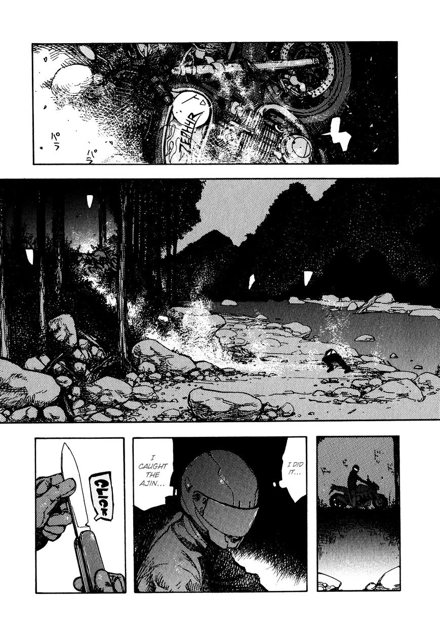 Ajin Chapter 3 image 25