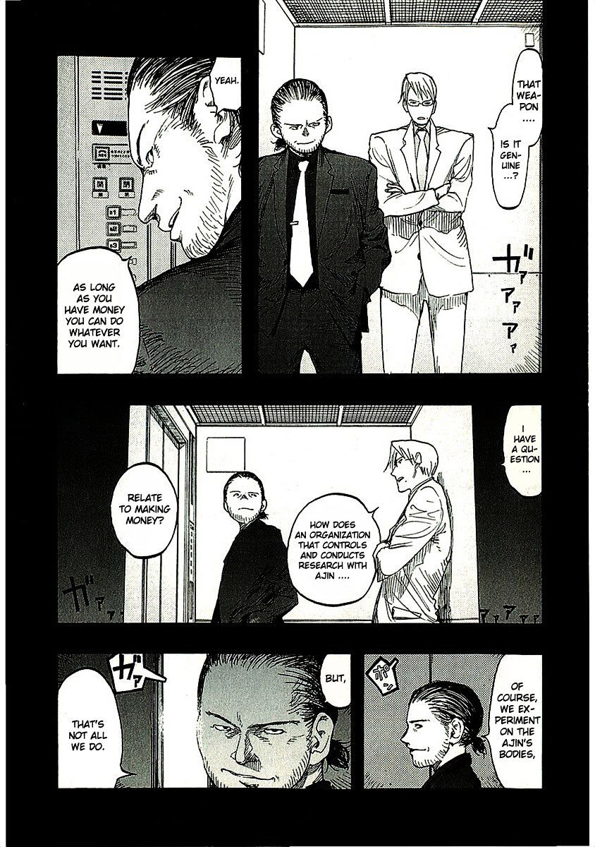 Ajin Chapter 14 image 20