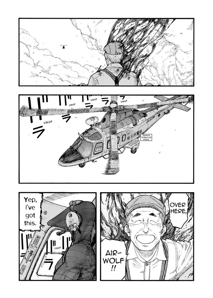 Ajin Chapter 73 image 27