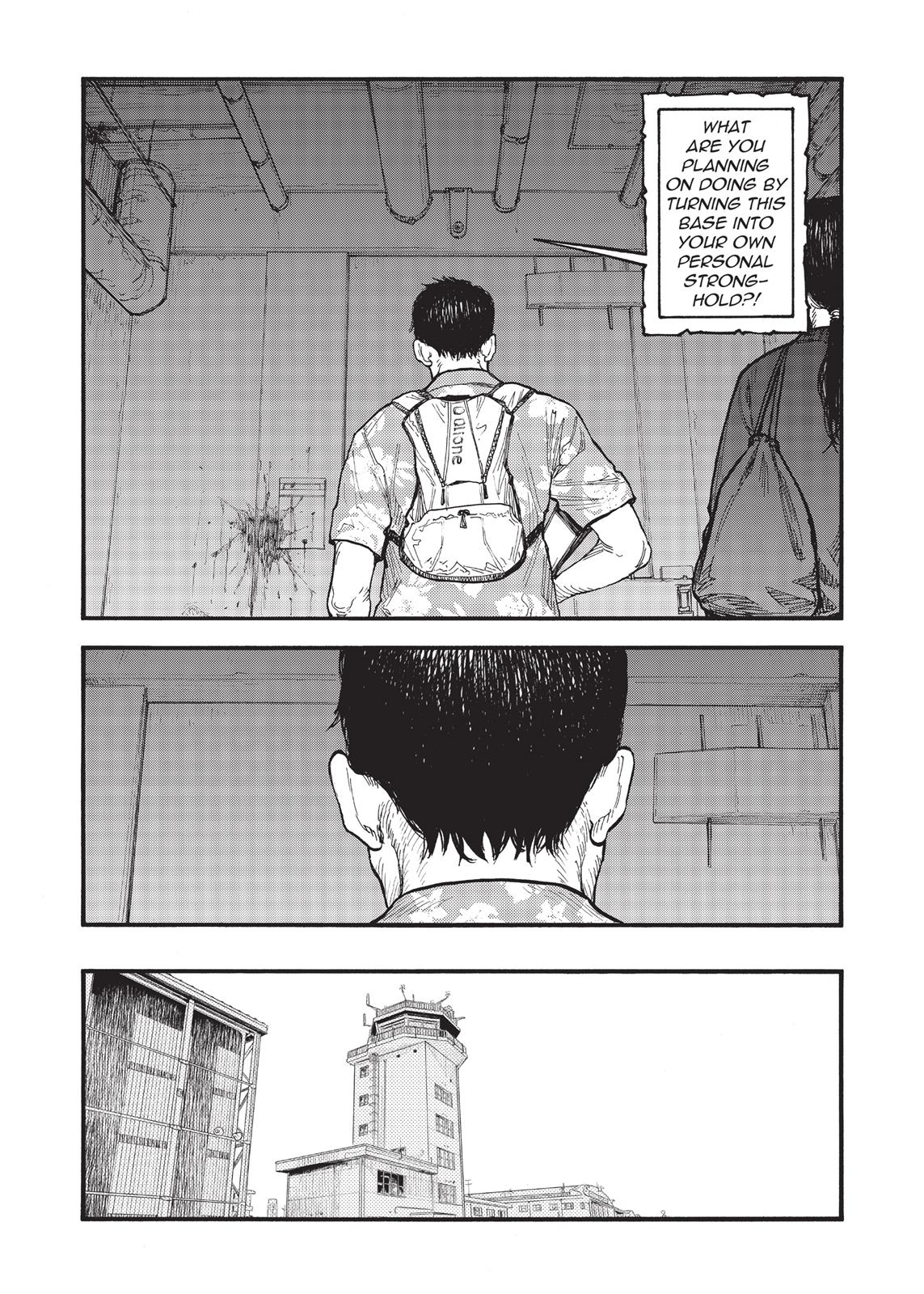 Ajin Chapter 55 image 27