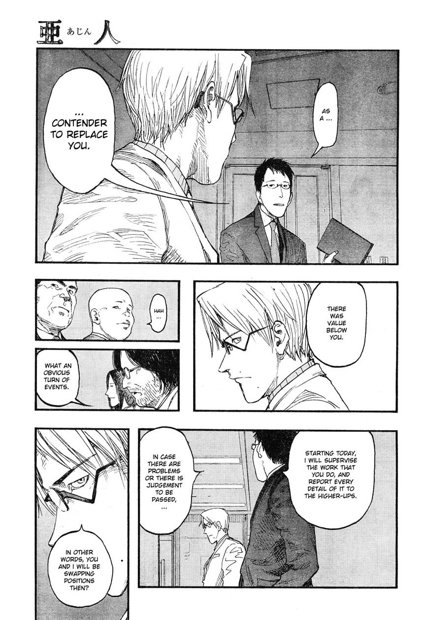 Ajin Chapter 18 image 09