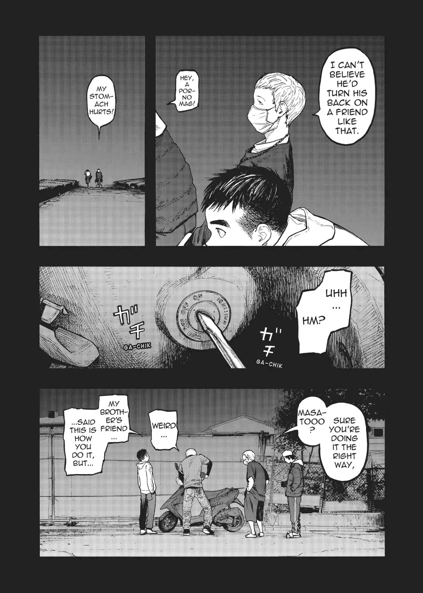 Ajin Chapter 69 image 15