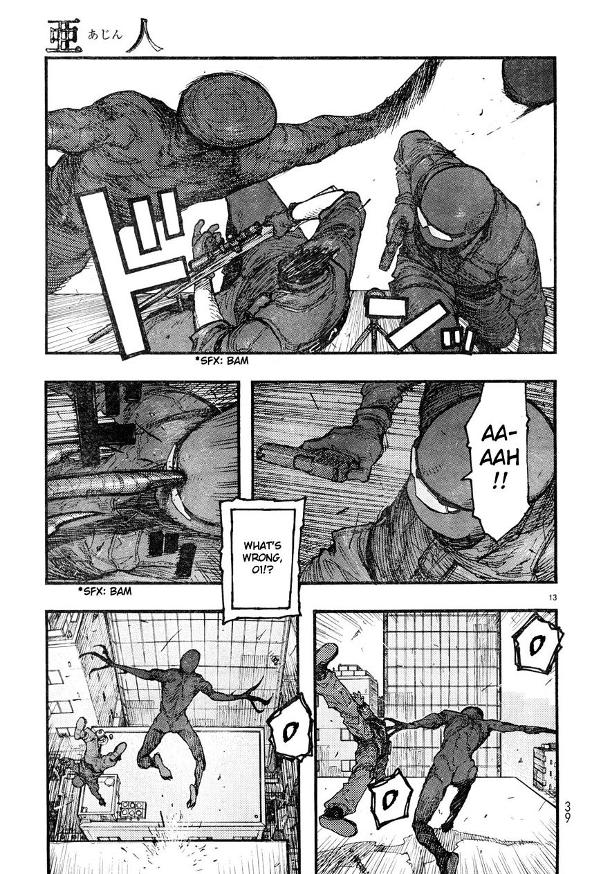 Ajin Chapter 21 image 13