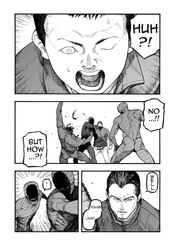 Ajin Chapter 63 image 04