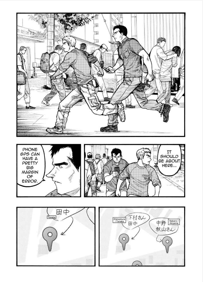 Ajin Chapter 62 image 05