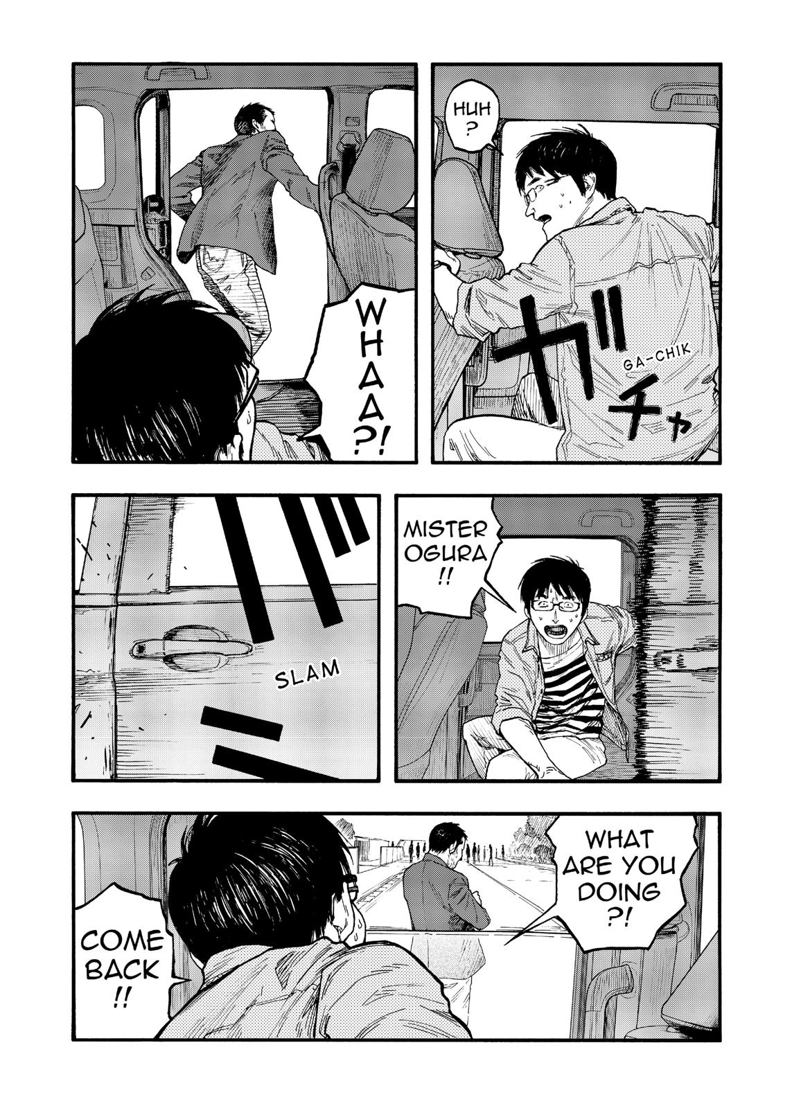 Ajin Chapter 77 image 14