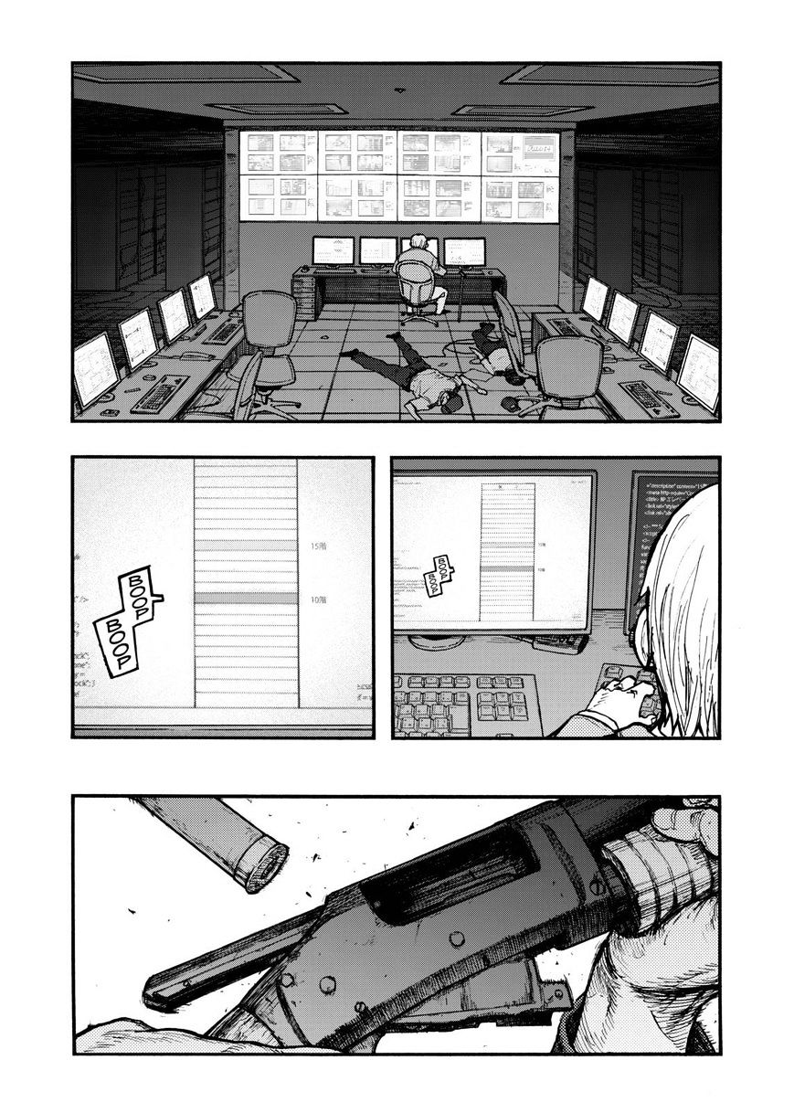 Ajin Chapter 33 image 01