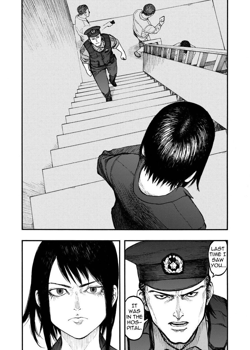 Ajin Chapter 37 image 30