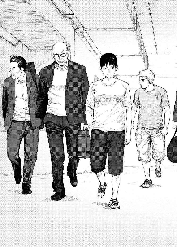 Ajin Chapter 31 image 06