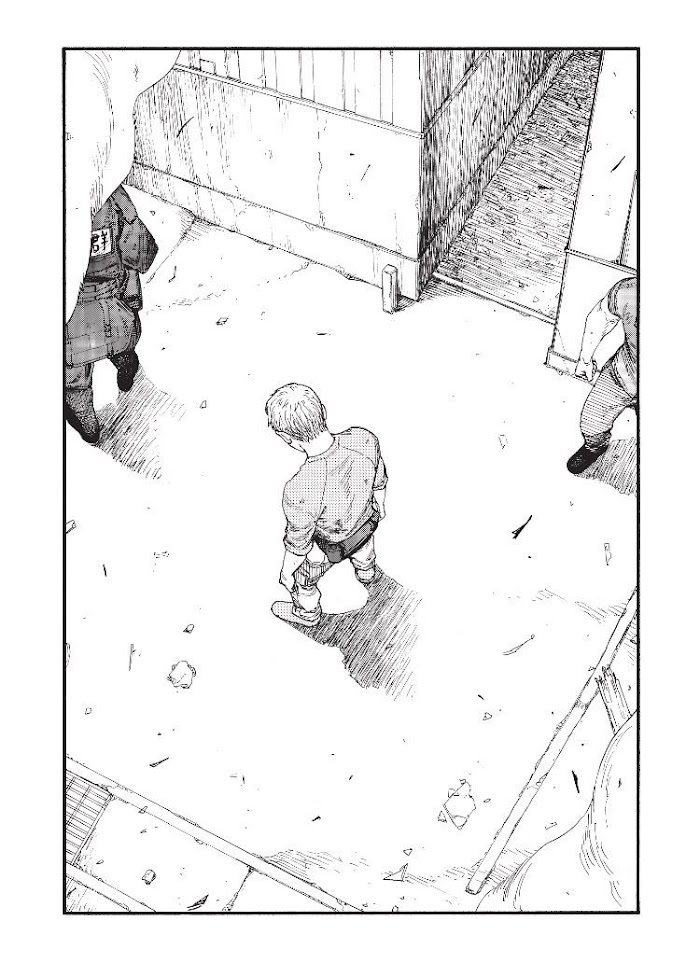 Ajin Chapter 80 image 20