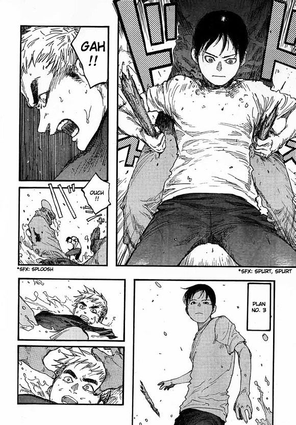 Ajin Chapter 17 image 19