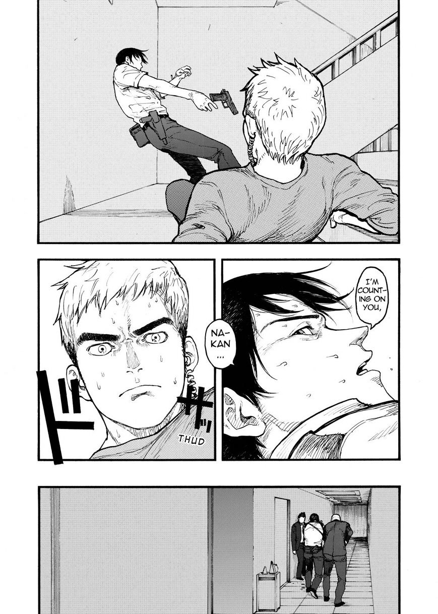 Ajin Chapter 39 image 08