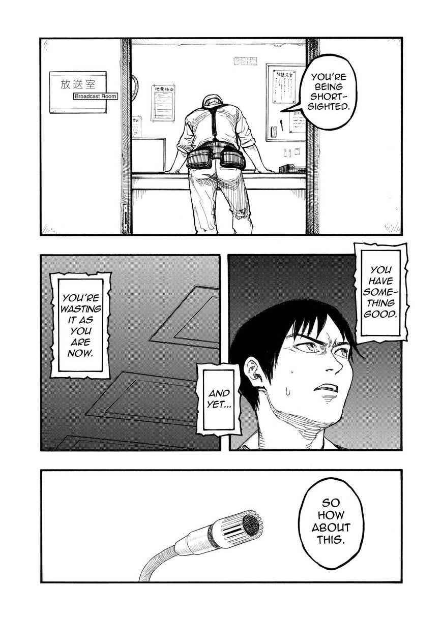 Ajin Chapter 41 image 34