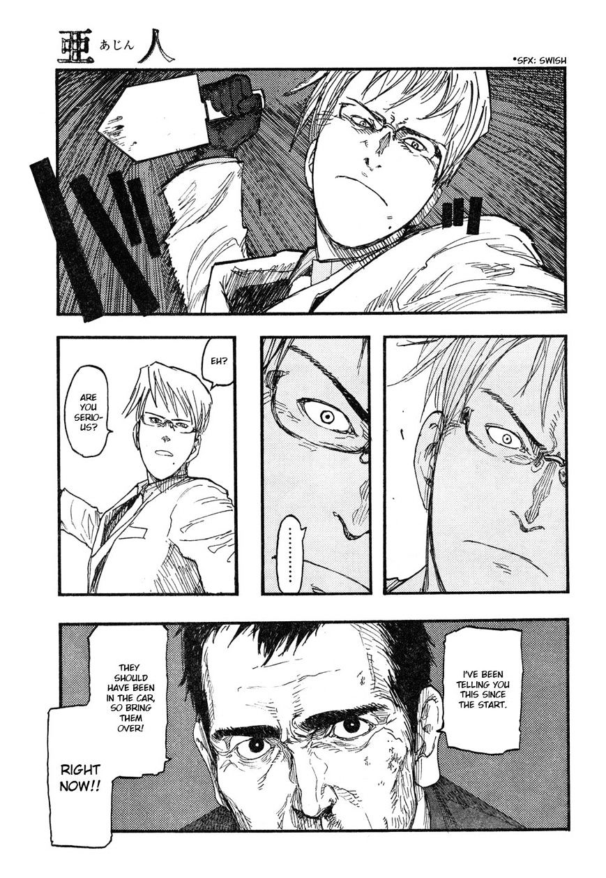 Ajin Chapter 18 image 19