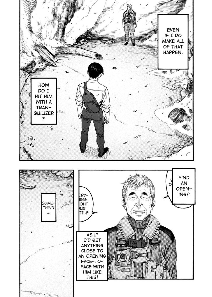 Ajin Chapter 71 image 08