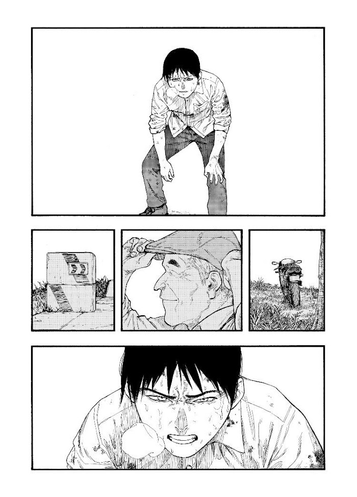 Ajin Chapter 81 image 10