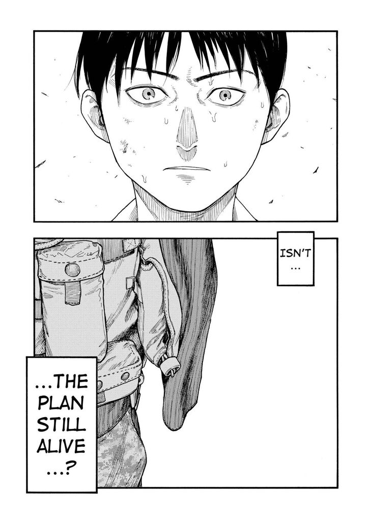 Ajin Chapter 71 image 05