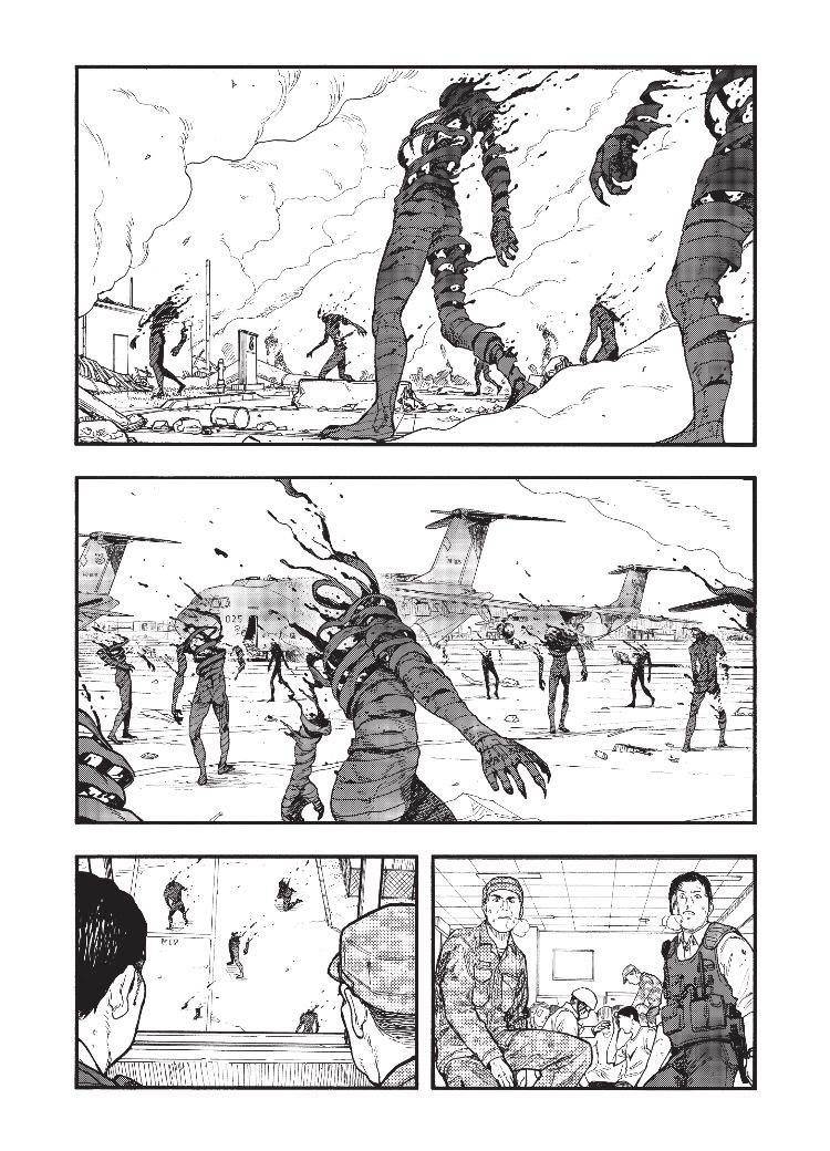 Ajin Chapter 79 image 23